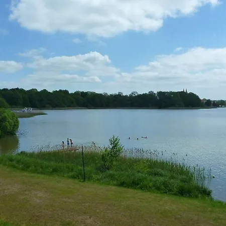 1a Winter 別荘 Dobbertin