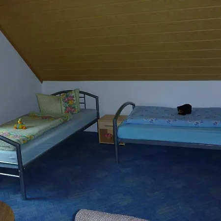Vakantiehuis 1a Winter Dobbertin