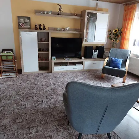 1a Winter Semesterbostad Dobbertin