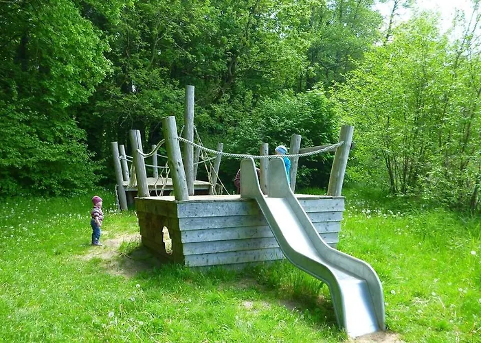 別荘 1a Winter Dobbertin