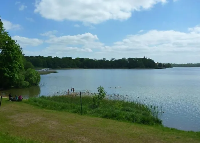 1a Winter 別荘 Dobbertin