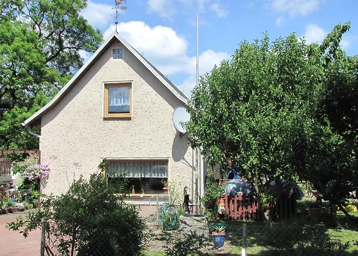 1a Winter 別荘 Dobbertin