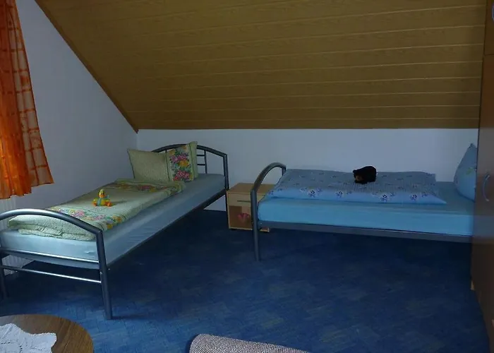 別荘 1a Winter Dobbertin