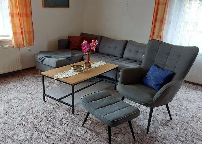 別荘 1a Winter Dobbertin